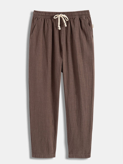 Men's Lightweight Textured Summer Set