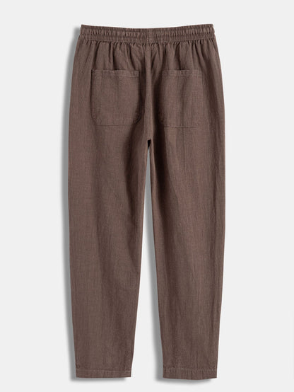 Men's Lightweight Textured Summer Set