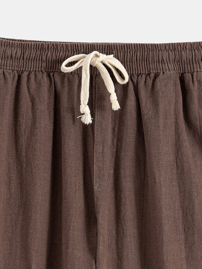 Men's Lightweight Textured Summer Set