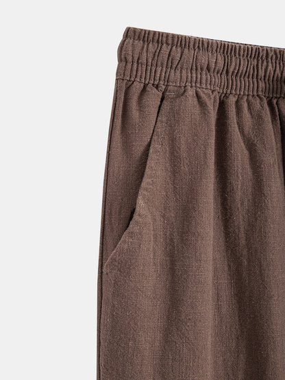 Men's Lightweight Textured Summer Set