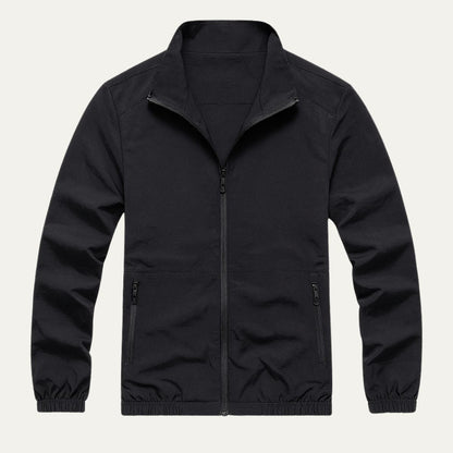 Men's Lightweight Windbreaker Jacket