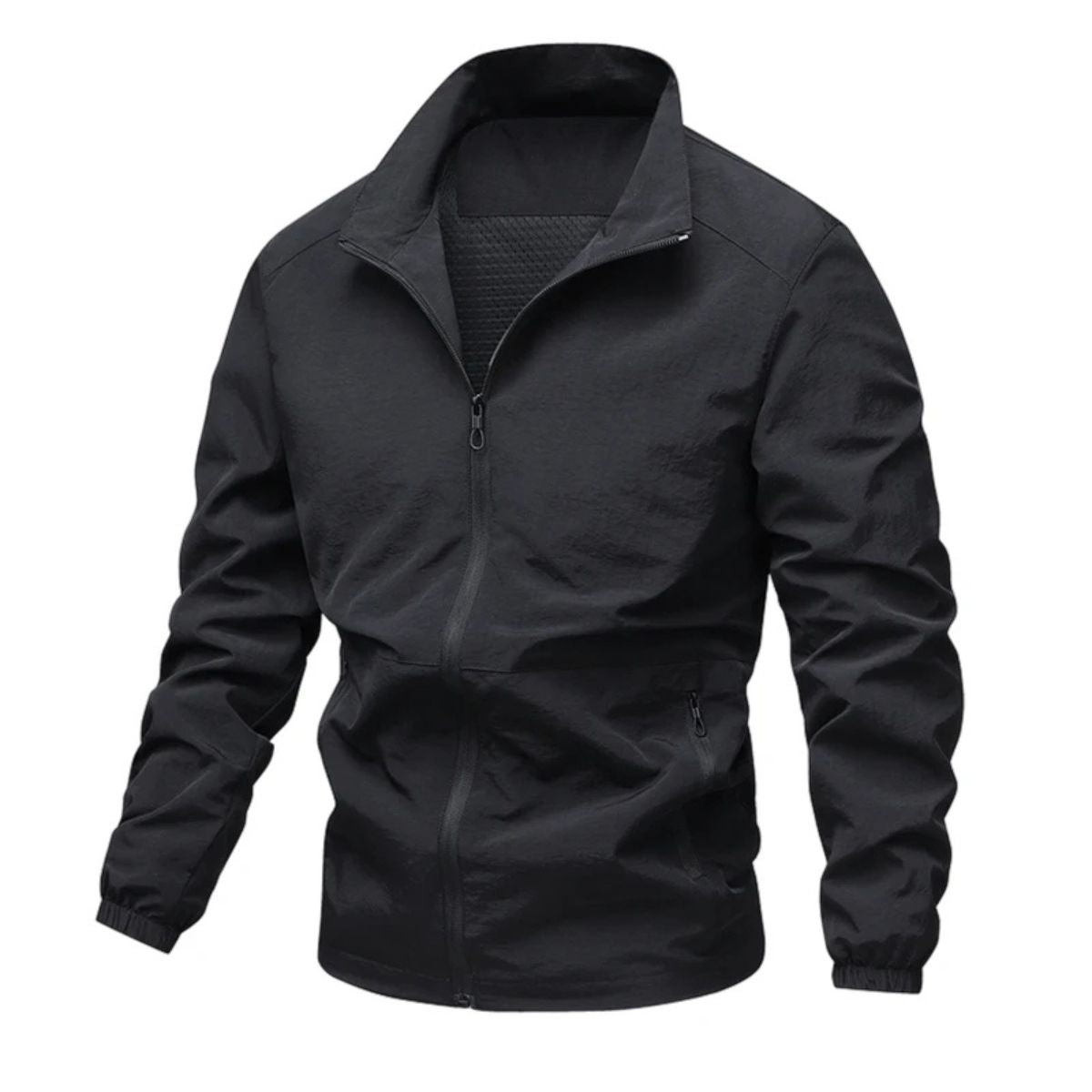 Men's Lightweight Windbreaker Jacket