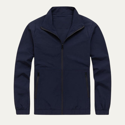 Men's Lightweight Windbreaker Jacket