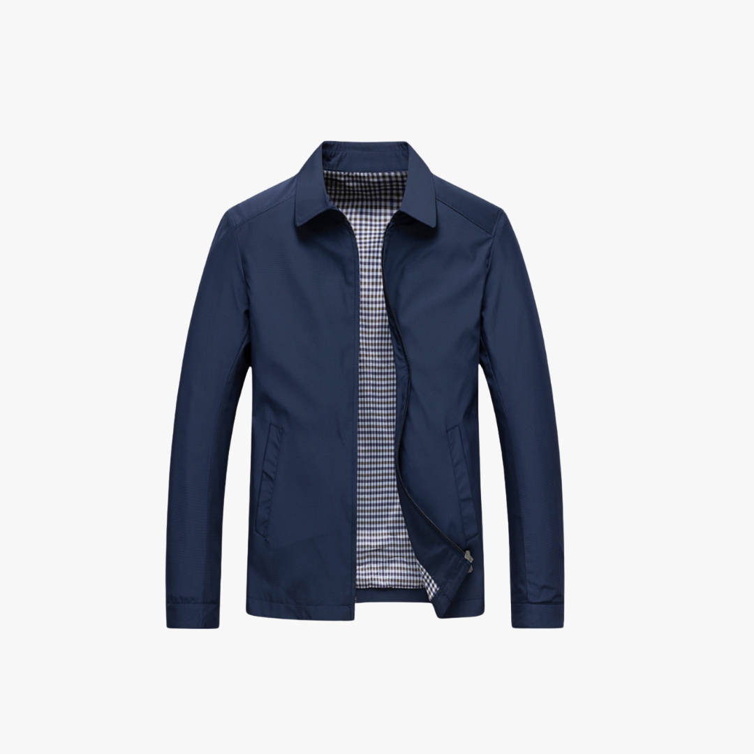 Men's Lightweight Windbreaker Jacket