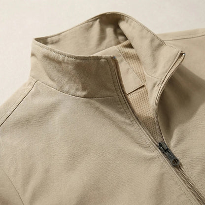 Men's Lightweight Windbreaker Jacket
