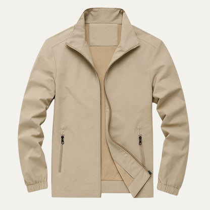 Men's Lightweight Windbreaker Jacket