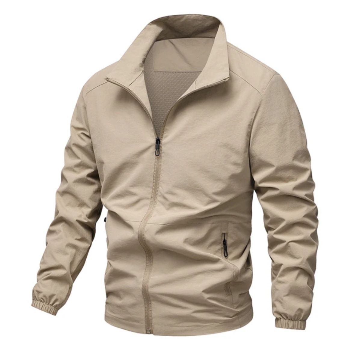 Men's Lightweight Windbreaker Jacket