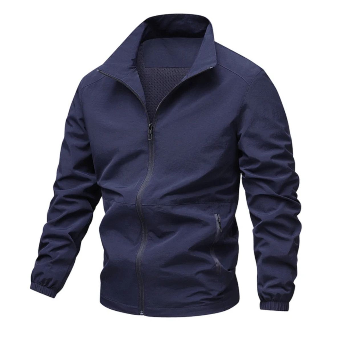 Men's Lightweight Windbreaker Jacket