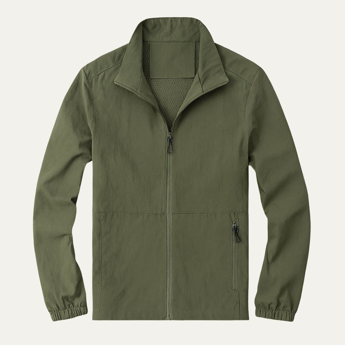 Men's Lightweight Windbreaker Jacket