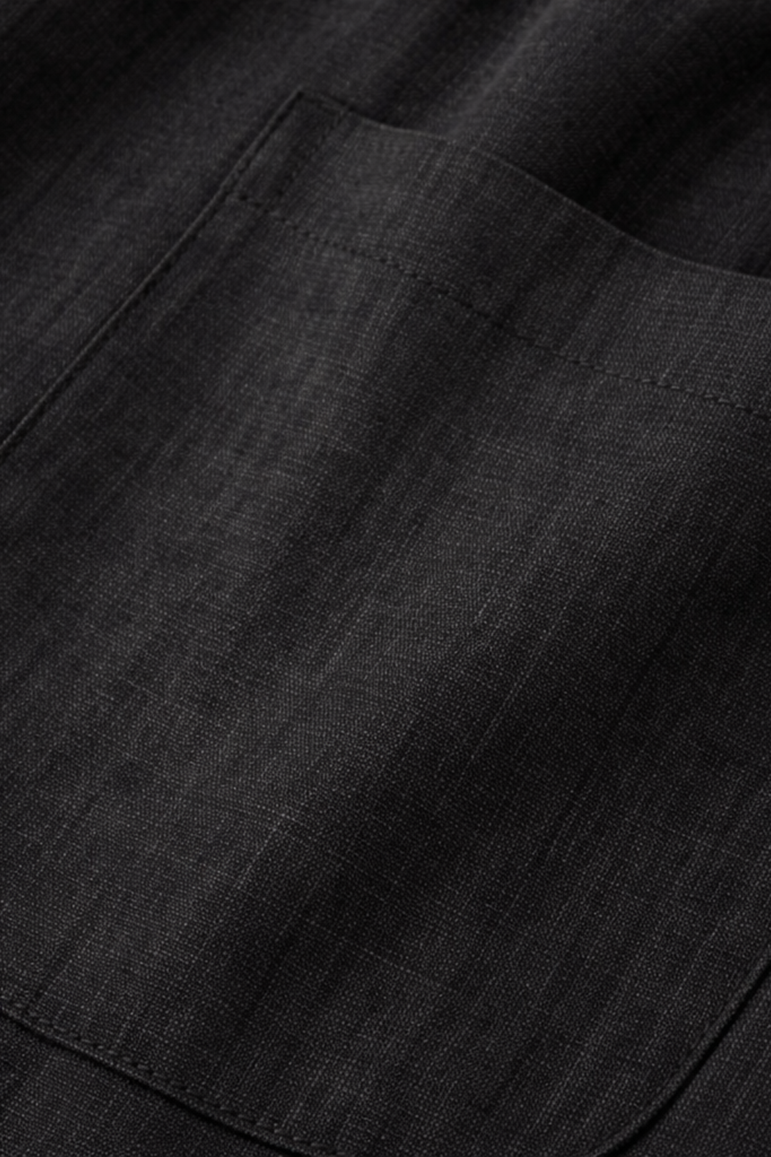 Men's Linen Relaxed Trousers