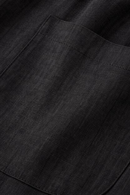 Men's Linen Relaxed Trousers