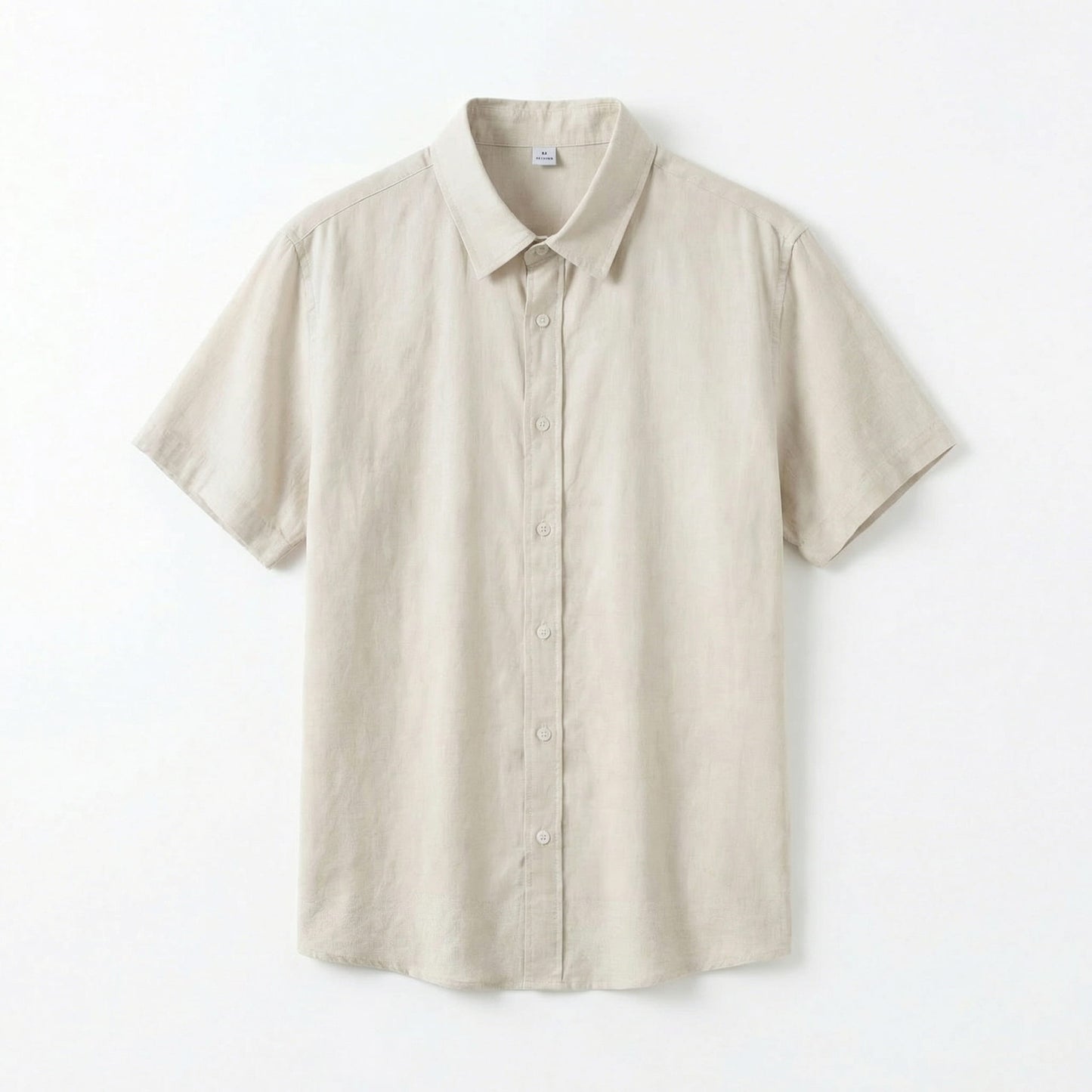 Men's Linen Summer 2-Piece Set