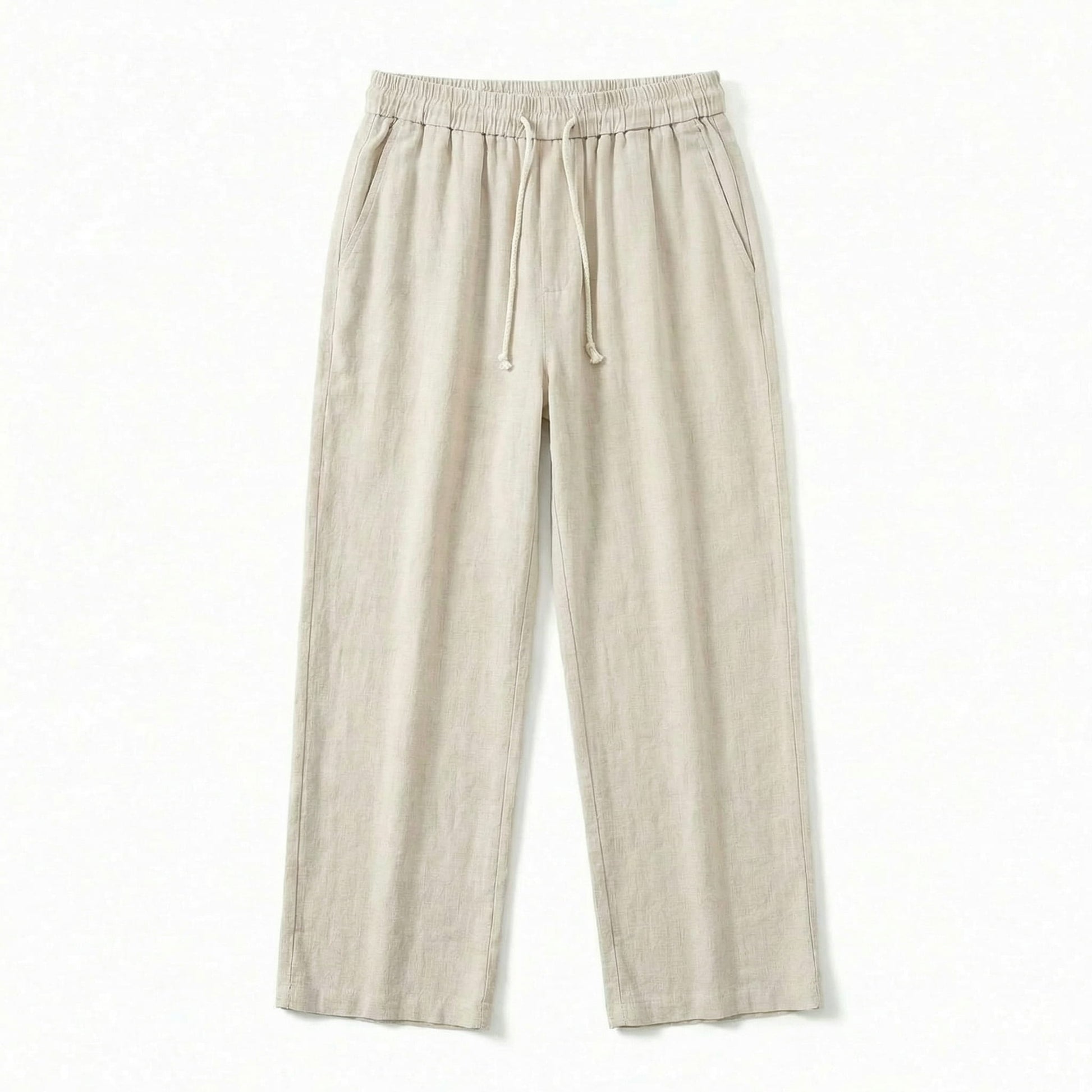 Men's Linen Summer 2-Piece Set