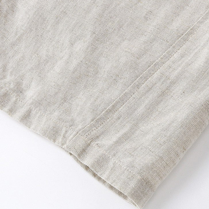 Men's Linen Summer 2-Piece Set