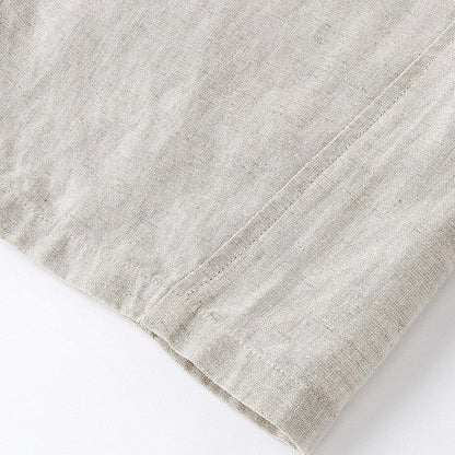 Men's Linen Summer 2-Piece Set