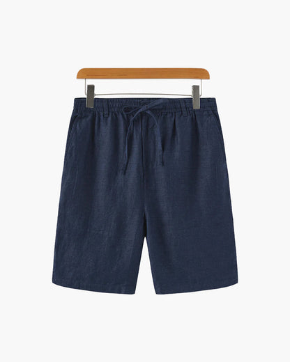 Men's Linen Summer Shorts