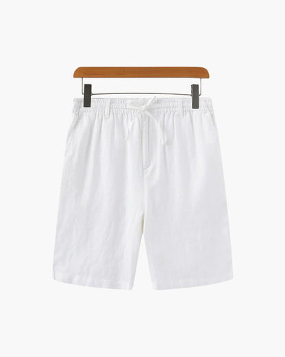 Men's Linen Summer Shorts