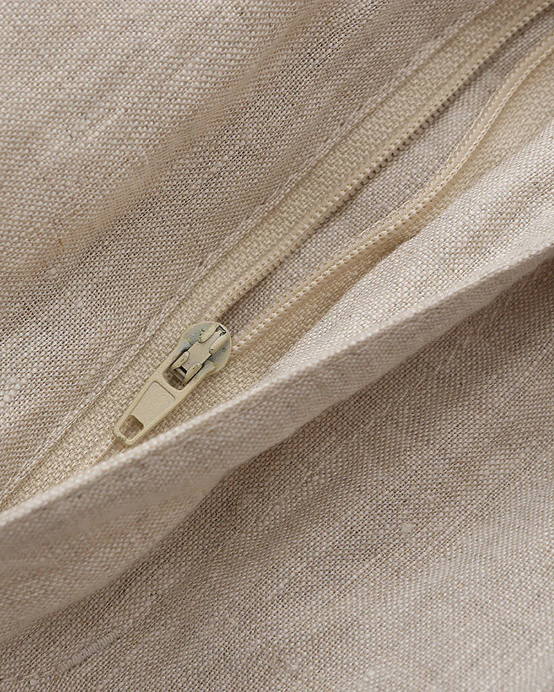 Men's Linen Summer Shorts