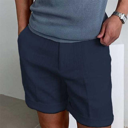 Men’s Linen Summer Shorts