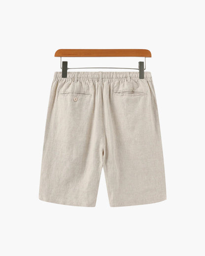Men's Linen Summer Shorts