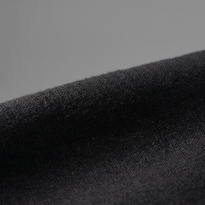Men's Linen Wide-Leg Trousers
