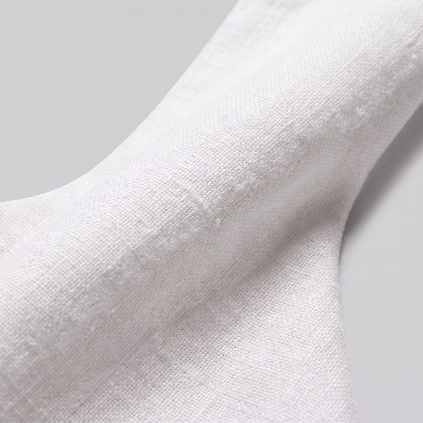 Men's Linen Wide-Leg Trousers