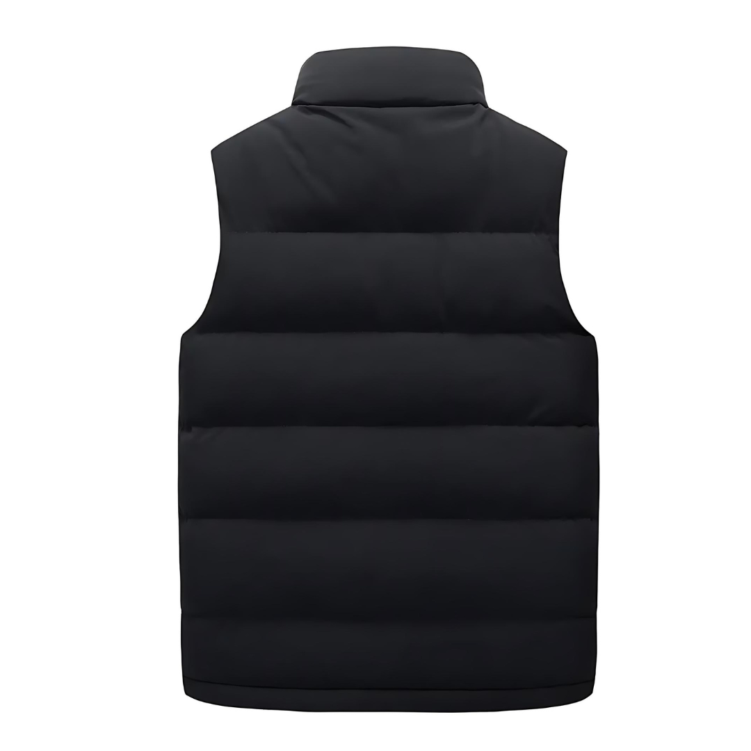 Men's Long Bodywarmer Vest