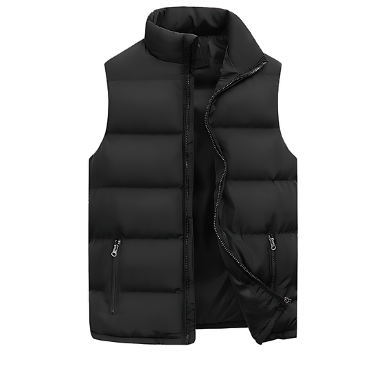 Men's Long Bodywarmer Vest