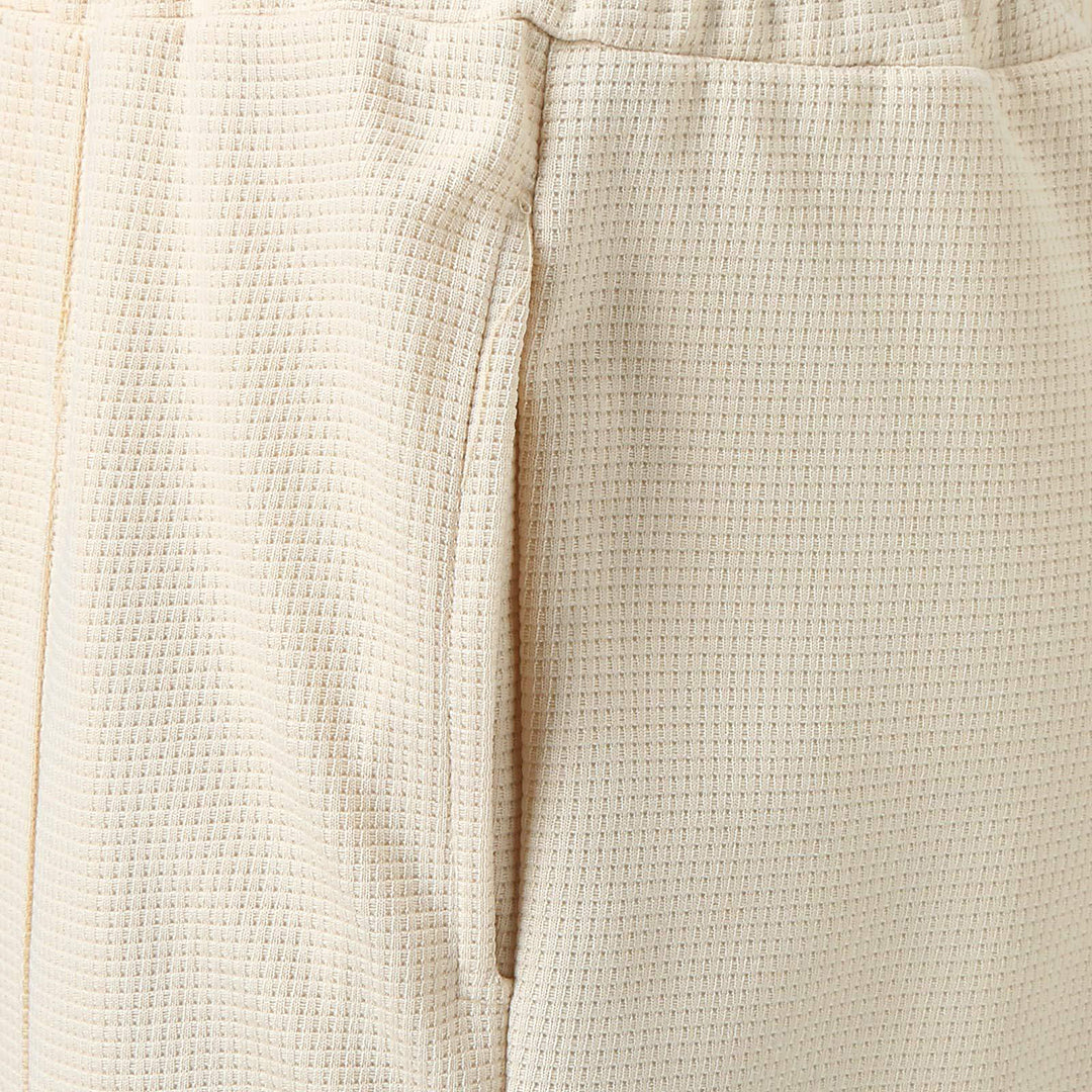 Men's Long Sleeve Polo Shirt and Trouser Set