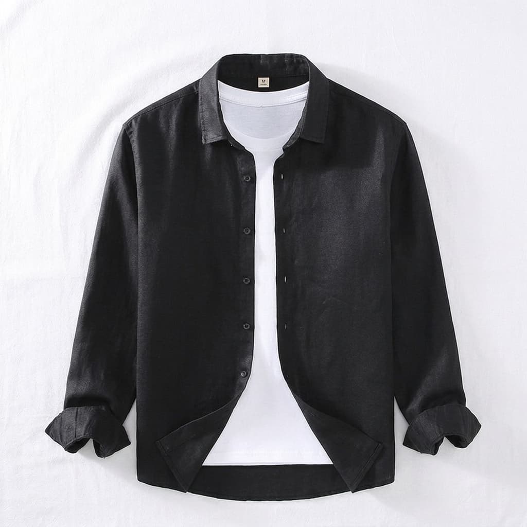 Men's Long Sleeve Shirt