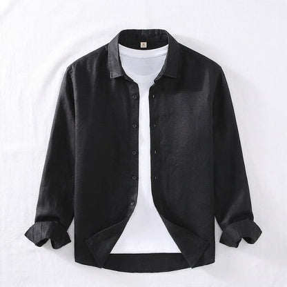 Men's Long Sleeve Shirt