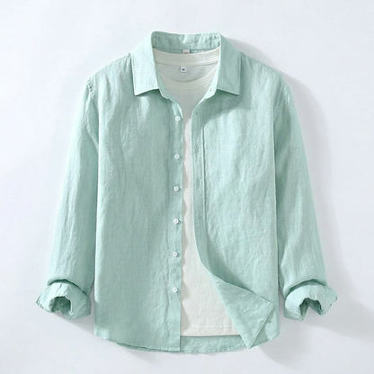 Men's Long Sleeve Shirt