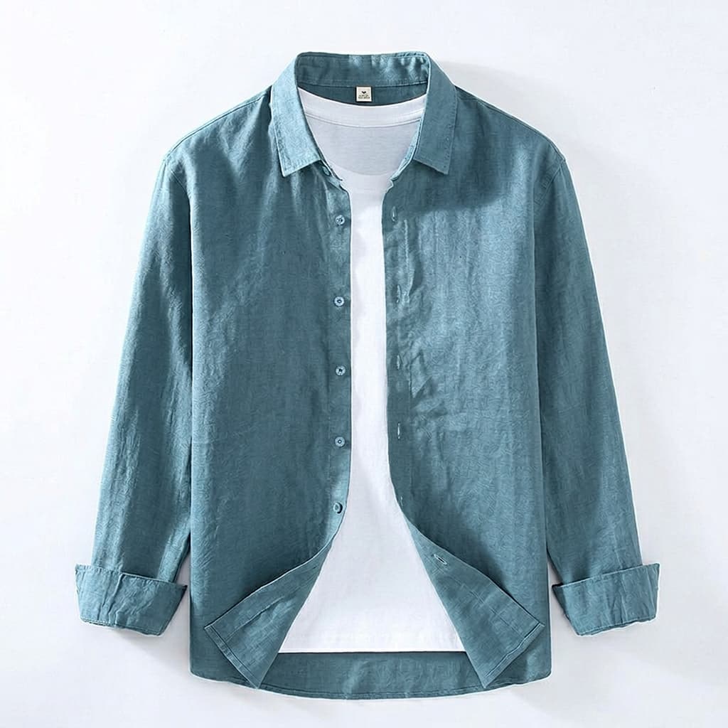 Men's Long Sleeve Shirt