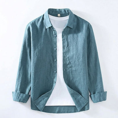 Men's Long Sleeve Shirt