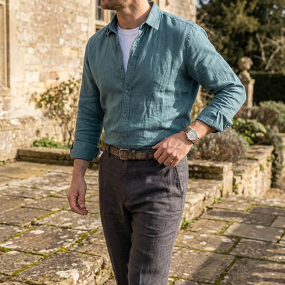 Men's Long Sleeve Shirt