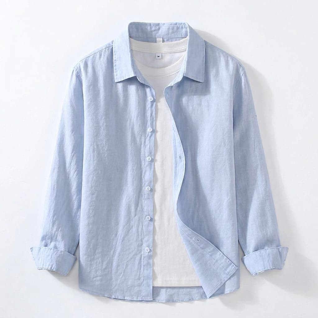 Men's Long Sleeve Shirt