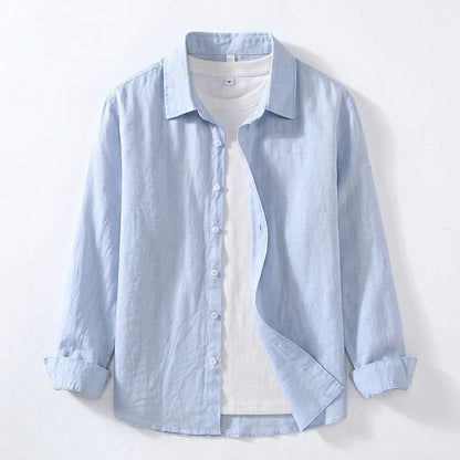 Men's Long Sleeve Shirt