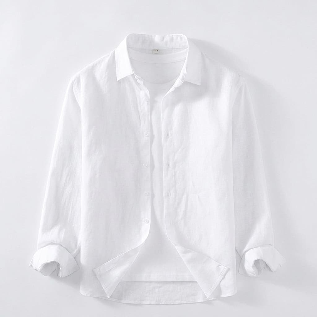Men's Long Sleeve Shirt