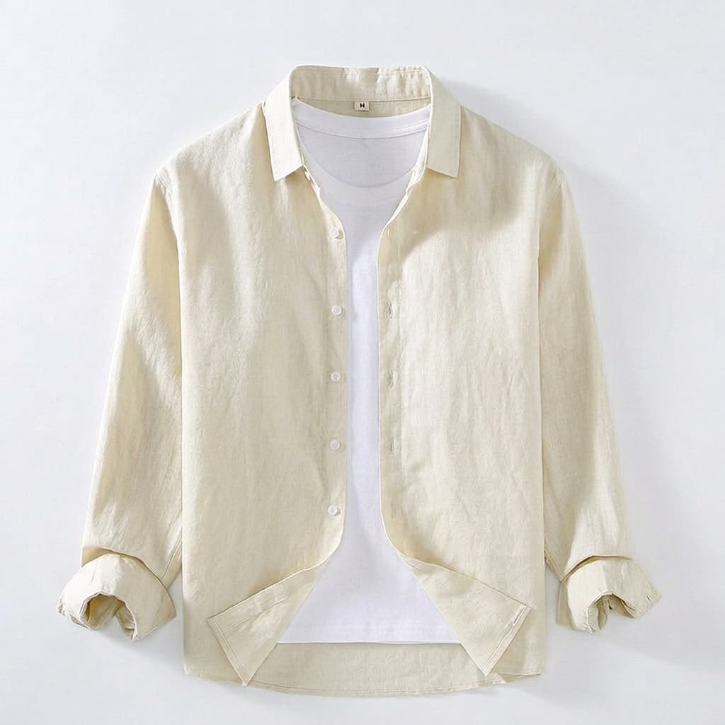 Men's Long Sleeve Shirt