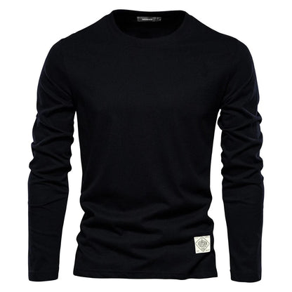 Men’s Long Sleeve T-Shirt for Autumn