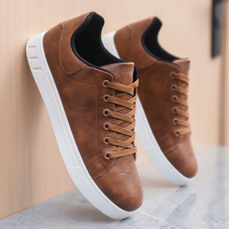 Men's Low Top Casual Sneakers