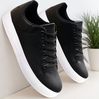 Men's Low Top Casual Sneakers