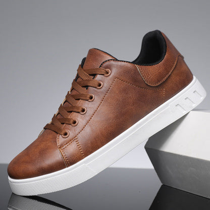 Men's Low Top Casual Sneakers