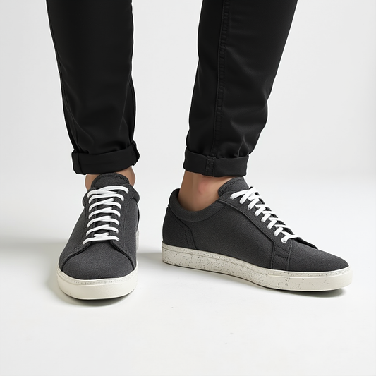 Men's Low-Top Rubber Sneakers