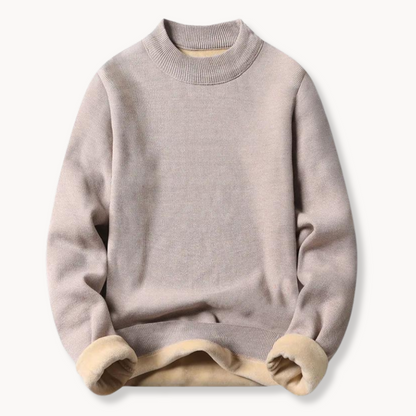 Men's Midweight Crew Neck Sweater