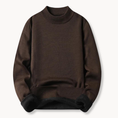 Men's Midweight Crew Neck Sweater