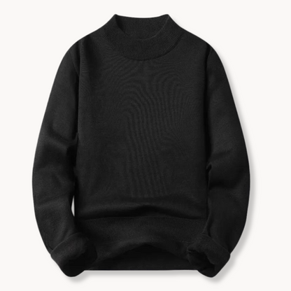 Men's Midweight Crew Neck Sweater