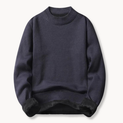 Men's Midweight Crew Neck Sweater