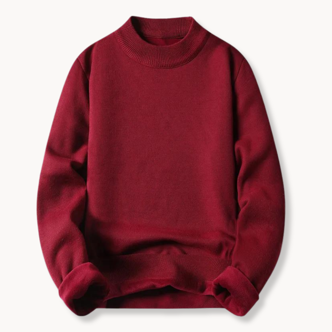 Men's Midweight Crew Neck Sweater