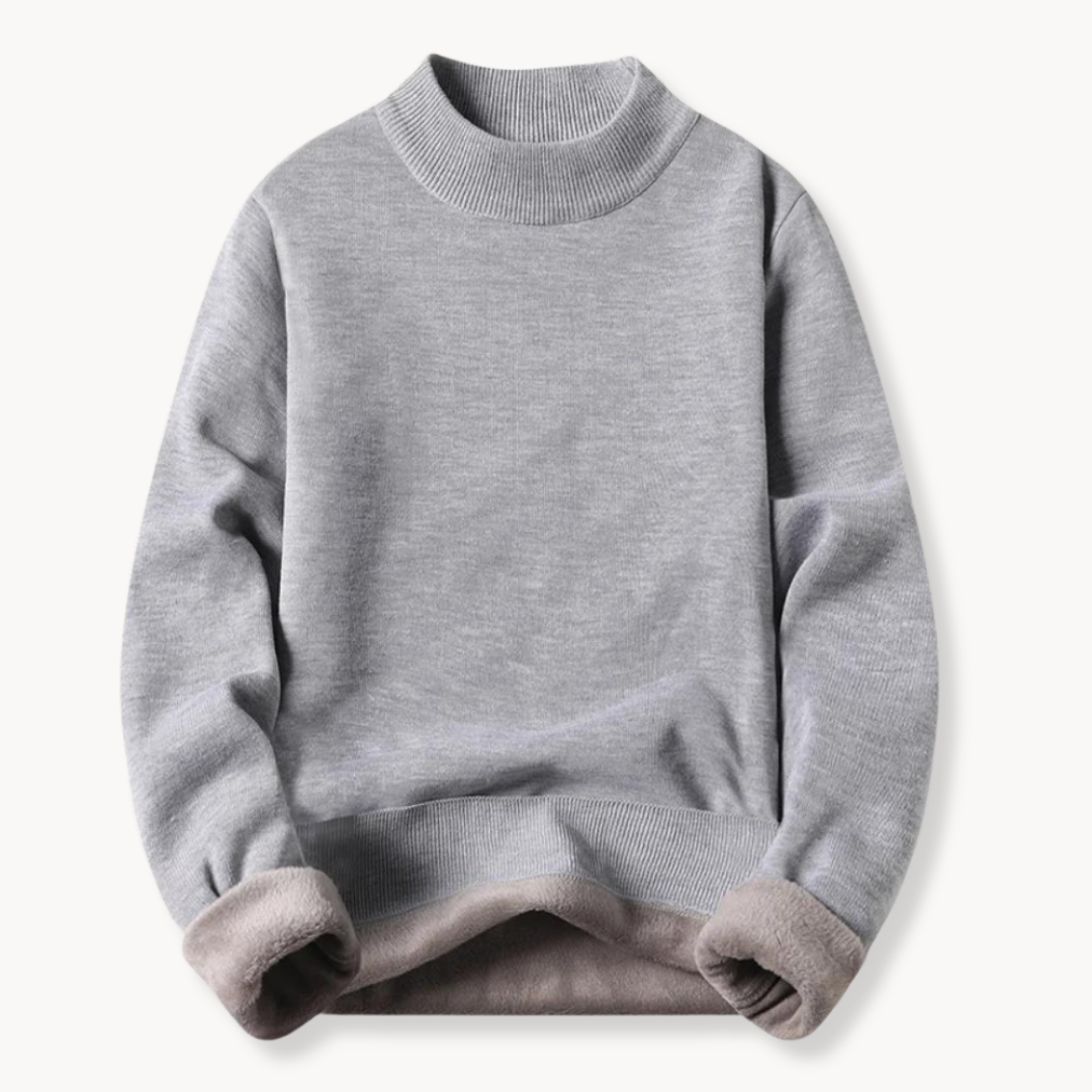 Men's Midweight Crew Neck Sweater